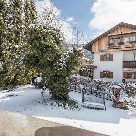 Voglsang - Haus Annamirl Apartment Байришцел Екстериор снимка
