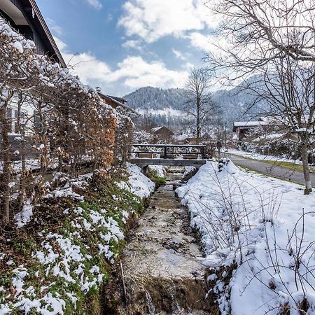 Voglsang - Haus Annamirl Apartment Байришцел Екстериор снимка