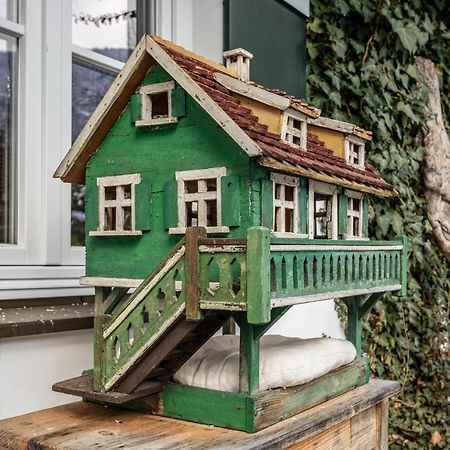 Voglsang - Haus Annamirl Apartment Байришцел Екстериор снимка
