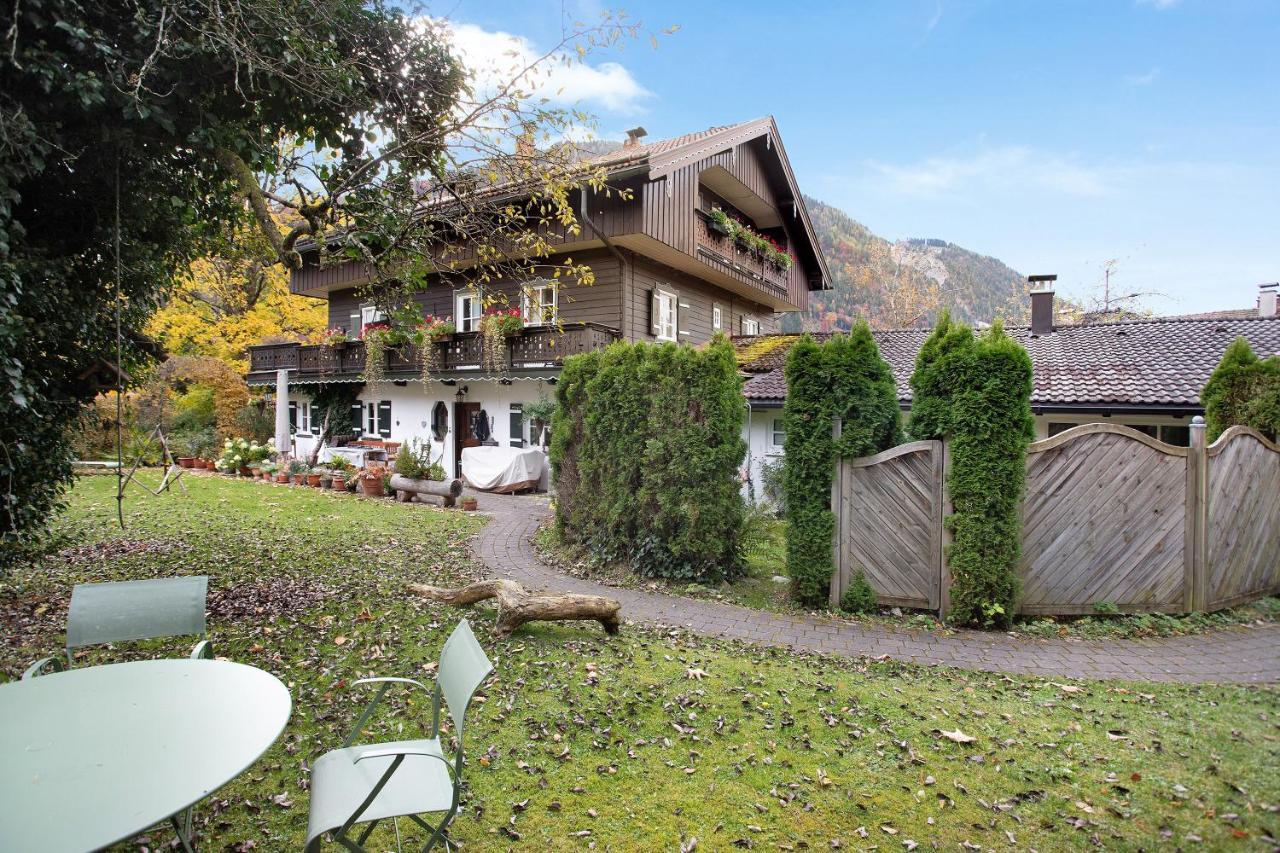 Voglsang - Haus Annamirl Apartment Байришцел Екстериор снимка