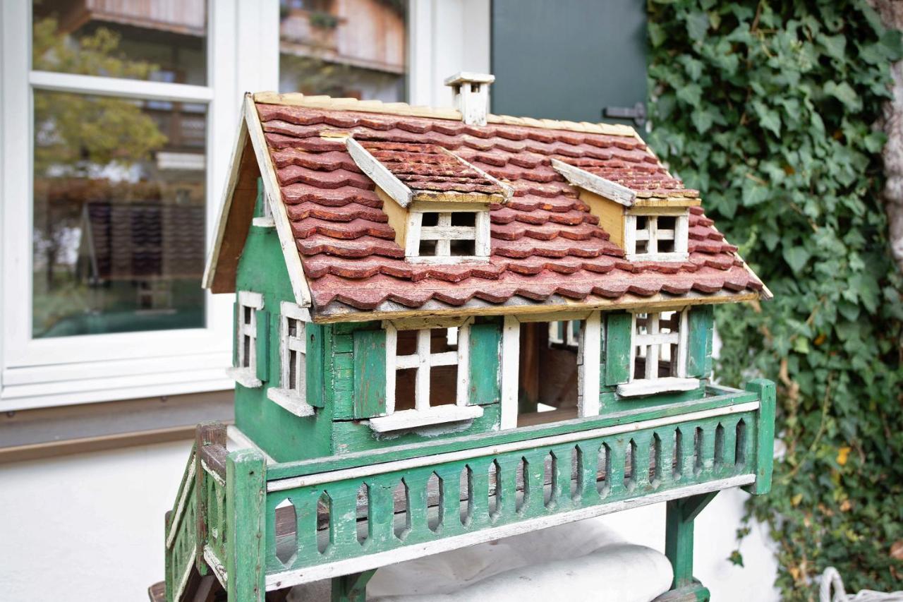 Voglsang - Haus Annamirl Apartment Байришцел Екстериор снимка