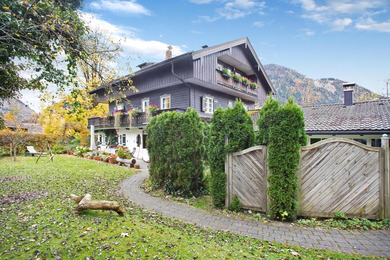 Voglsang - Haus Annamirl Apartment Байришцел Екстериор снимка