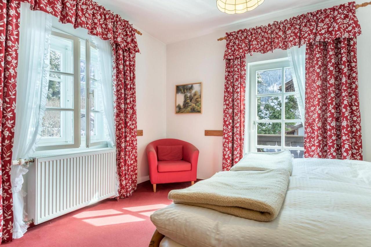 Voglsang - Haus Annamirl Apartment Байришцел Екстериор снимка
