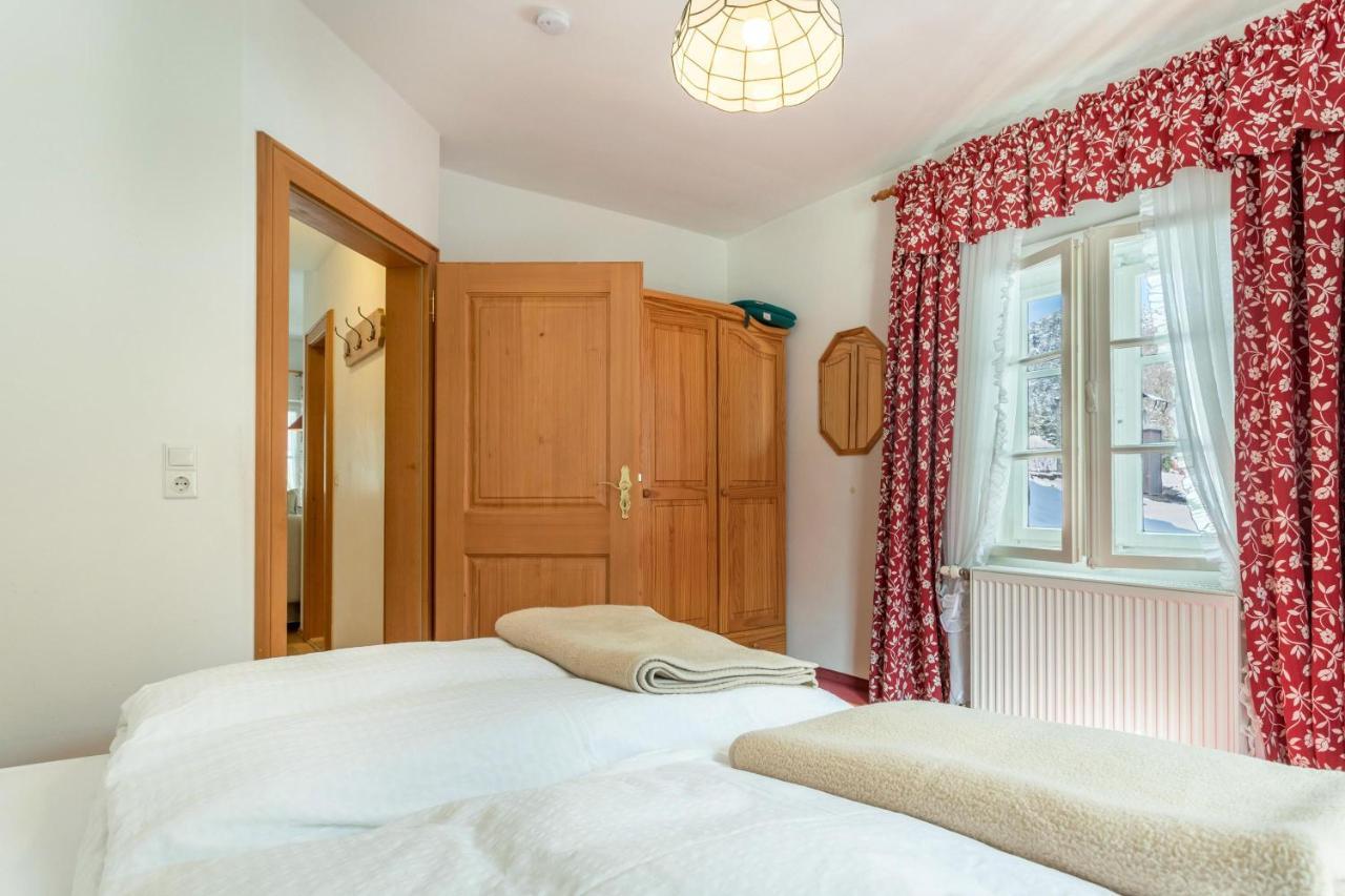 Voglsang - Haus Annamirl Apartment Байришцел Екстериор снимка