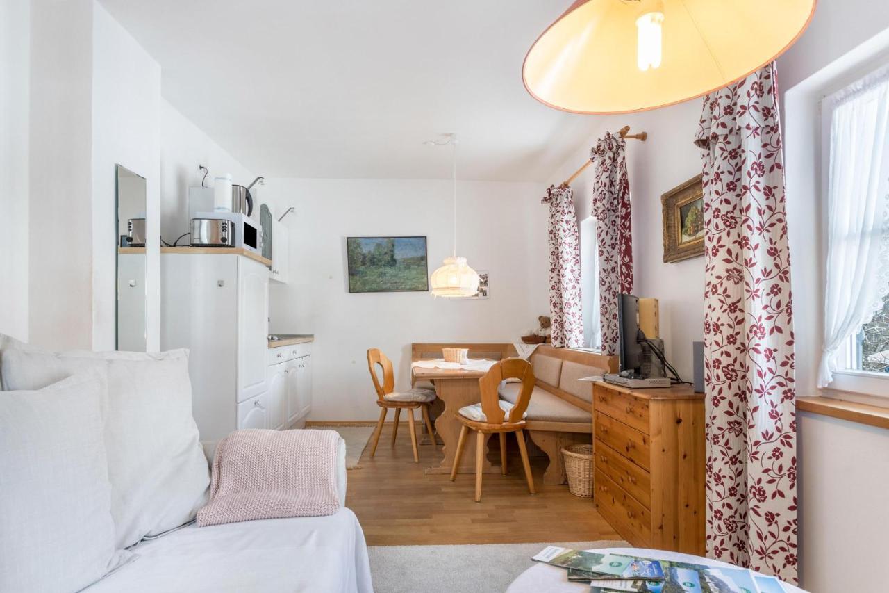 Voglsang - Haus Annamirl Apartment Байришцел Екстериор снимка