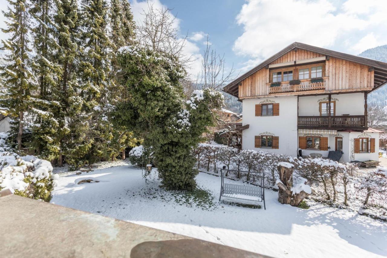 Voglsang - Haus Annamirl Apartment Байришцел Екстериор снимка