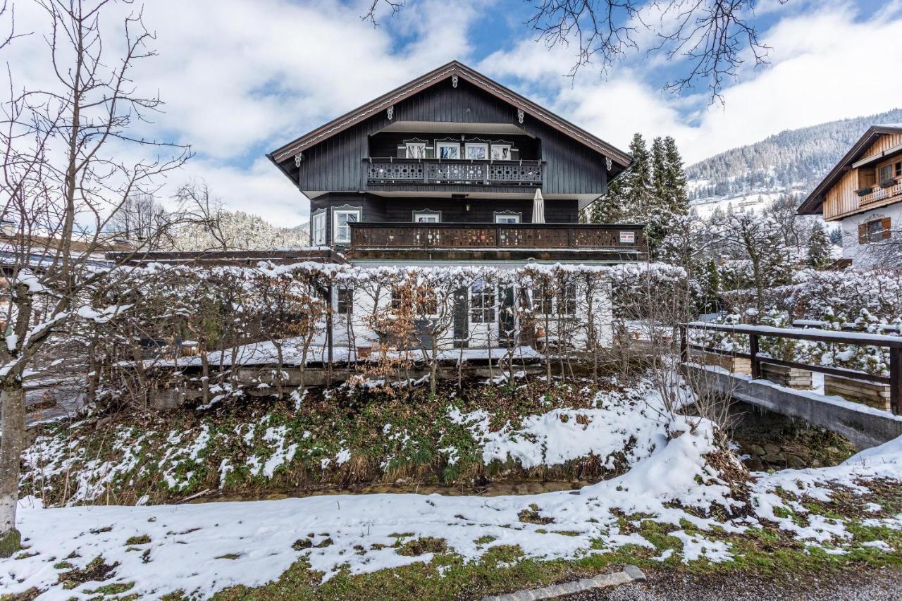 Voglsang - Haus Annamirl Apartment Байришцел Екстериор снимка