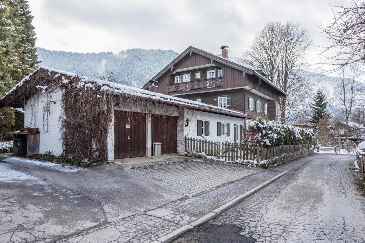 Voglsang - Haus Annamirl Apartment Байришцел Екстериор снимка